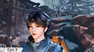 The Divine Emperor Of Destiny Eps 3 Sub Indo