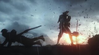 【1080P】【Ranxiang】【Battlefield】ตัวอย่างภาพยนตร์ Suns And Stars-Battlefield 1 ฉบับขยายและสนุกสนาน