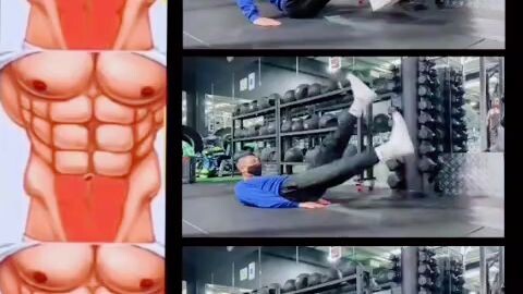 abs workout for beginners