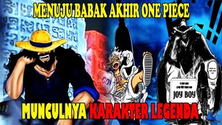 7 KARAKTER LEGENDA ONE PIECE YANG SANGAT DINANTIKAN KEMUNCULANNYA DI BABAK AKHIR CERITA ONE PIECE