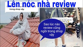 Khi mà chủ shop chiều khác hàng - Top comment hài hước Face Book.