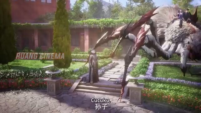 MENERIMA KEKUATAN BESAR DARI DEWA PENYIHIR MERLIN-Alur Cerita Donghua SLAY THE GOD S2 EPS 2