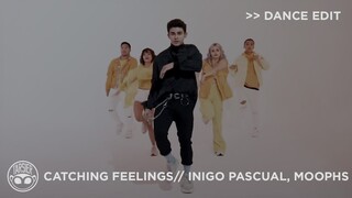 "Catching Feelings" - Inigo Pascual (feat. Moophs) [Dance Edit]