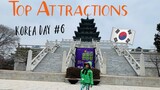 Top Attractions in Korea - Day 6 | Lady Pipay