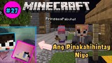 Happy 100K Subscribers! | Survival Mode with my Jowa | Minecraft Pocket Edition | PART #27 (FILPINO)