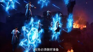 Preview Jade Dynasty S3 Eps 10 🔥