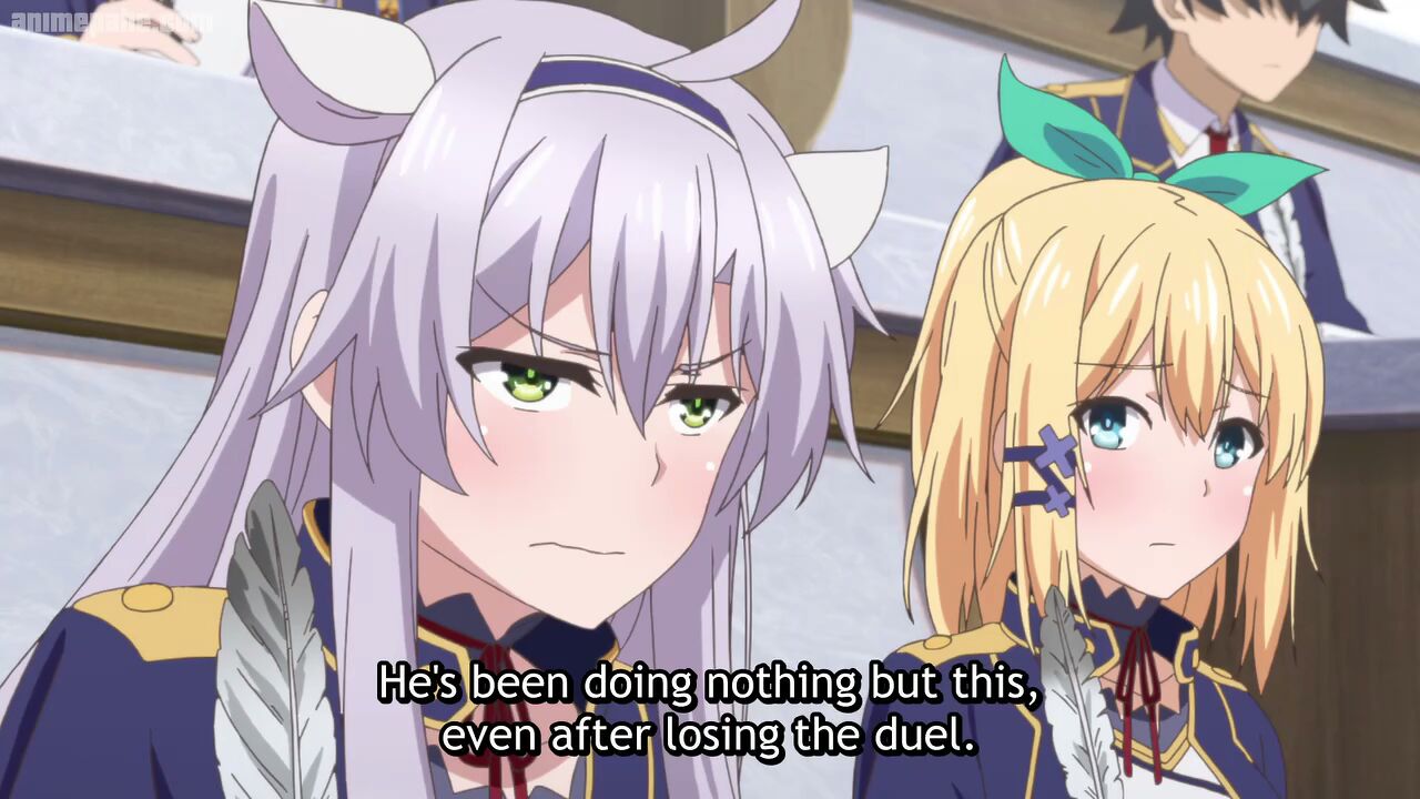 Akashic Records Of Bastard Magic Instructor Episode 8 - BiliBili