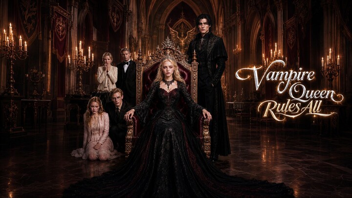 Vampire Queen Rules All (2026) - AI Series