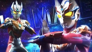 Koleksi Pertarungan Ultra Galaxy Fighting 3 Episode 4 Reiga VS Gua! Titans membunuh Nuh!