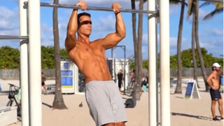 Only one pull-up