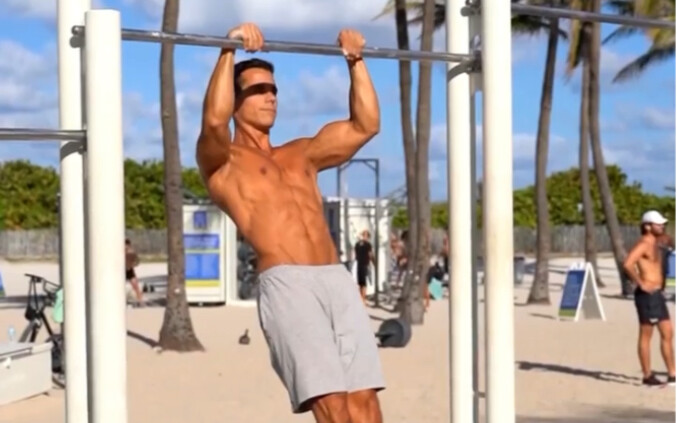 Only one pull-up