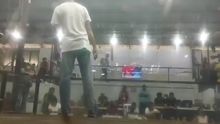 nice cutting and timing one hit delete 1st fight 2hits