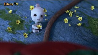 Tây Du Ký - Tái Thế Yêu Vương Tập 38 - Dễ thương thật