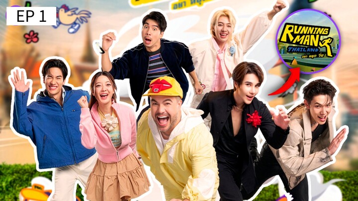 🇹🇭 EP 1: SUB INDO