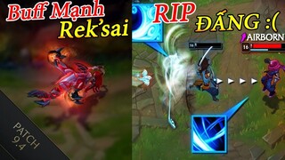 Tất Tần Tật Top 17 Thay Đổi Lớn Nhất Về Phiên Bản LMHT 9.4 – Phiên Bản Đậm Chất Cân Bằng Meta