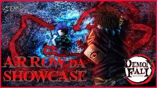 🔄ARROW DEMON ART🔄SHOWCASE IN DEMONFALL (ROBLOX)