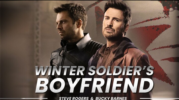 [Shield Winter] “The Boyfriend of the Winter Soldier” Fake Trailer [Captain America]