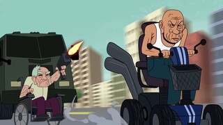 Fast & Furious 99 trailer