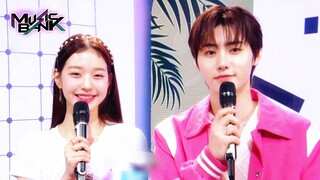 (Interview) MC Sunghoon and Wonyoung! MC intro! [Music Bank] | KBS WORLD TV 220826