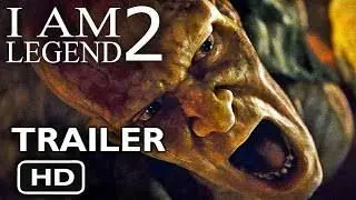 I AM LEGEND 2: LAST MAN ON EARTH - Teaser Trailer 2023 | Will Smith
