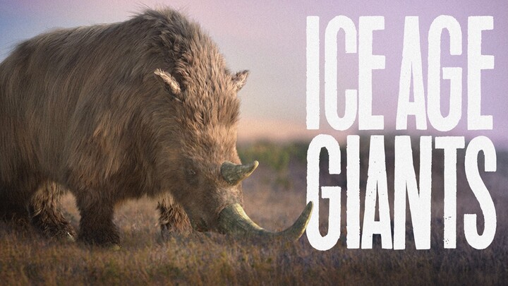 Ice Age Giants, Episode 2, Land of the Cave-Bear