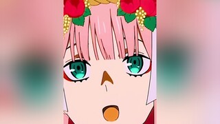 Wallpaper Zero Two❤️🍑 น่ารักๆครับanime edit fypシ animeedit zerotwo