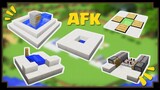 CARA MEMBUAT AFK MACHINE - MINECRAFT INDONESIA