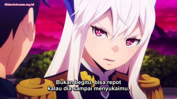 Mato Seihei no Slave Season 2 eps 1 (sub indo)