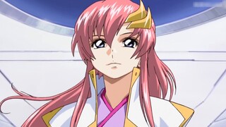 Lirik Lagu Gundam Seed "Air Sertifikat" bahasa Mandarin