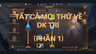 DK Trí ở mọi giai đoạn đều có hết trong video này | Hahy Gaming