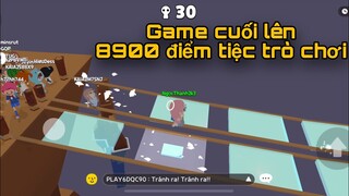 [Play Together] GAME CUỐI CHẠM MỐC 8900 ĐIỂM TIỆC TRÒ CHƠI