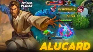 I became Yuzuke/Dracula after using Alucard Star Wars skin