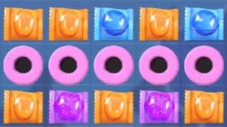 Candy crush saga level 16198
