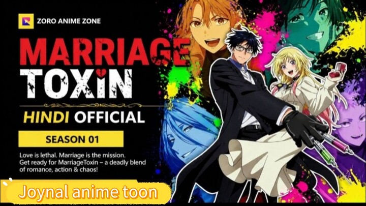 Marriage toxin season 1 episode 8 in Hindi dub