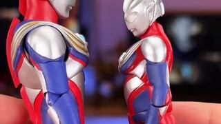 Bài kiểm tra thực tế Alpha siêu năng động! Shining Tiga thất bại, liệu Ace có trở thành thần?