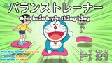 Doraemon Vietsub Tập 751 :Hạt Tiêu Hắt Xì Bùng Nổ & Đệm Huấn Luyện Thăng Bằng