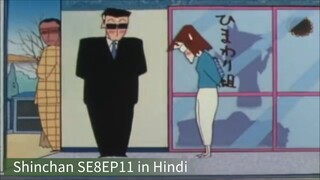 Shinchan Season 8 Episode 11 in Hindi