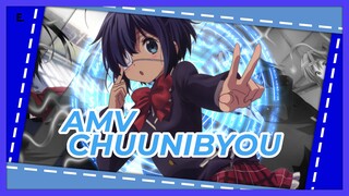 AMV Chuunibyou || Rikka X Yuuta