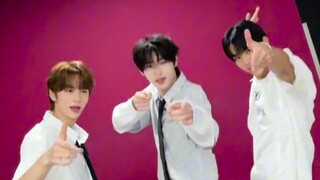 【ENHYPEN】进来净化眼睛 小符养眼challenge