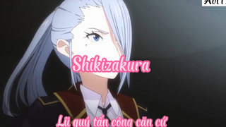 Shikizakura _Tập 5 Lũ quỷ tấn công căn cứ