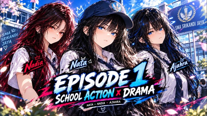 3 GRILS SCHOOL
