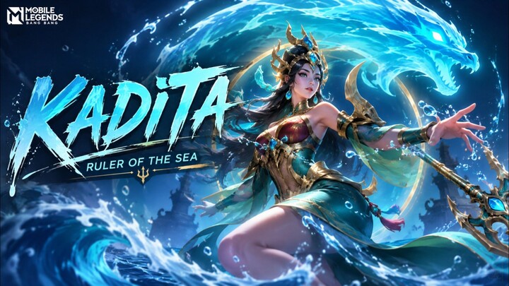 Kadita Ruler Of The Sea