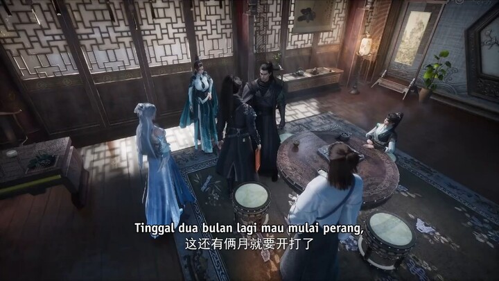 Aliens Among Immortals Eps 30 Sub Indo
