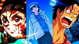 Coldest 🥶 Anime Moments 🔥  /Anime TikTok Compilation [ #1 ]
