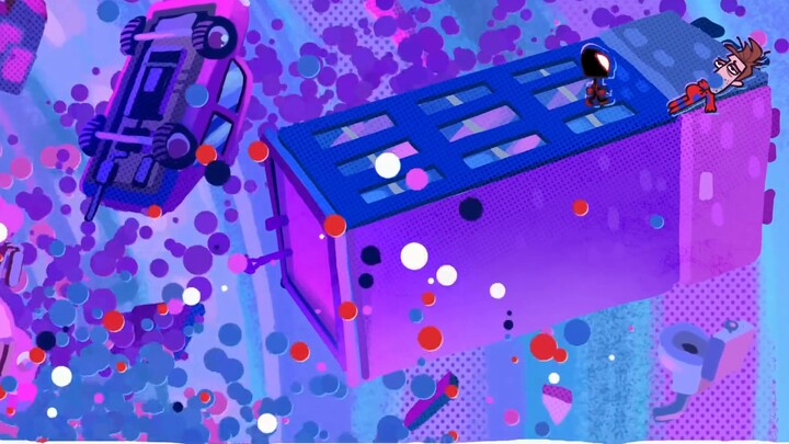 [YouTube cas van de pol animation] Tonton Spider-Man dalam 4 menit