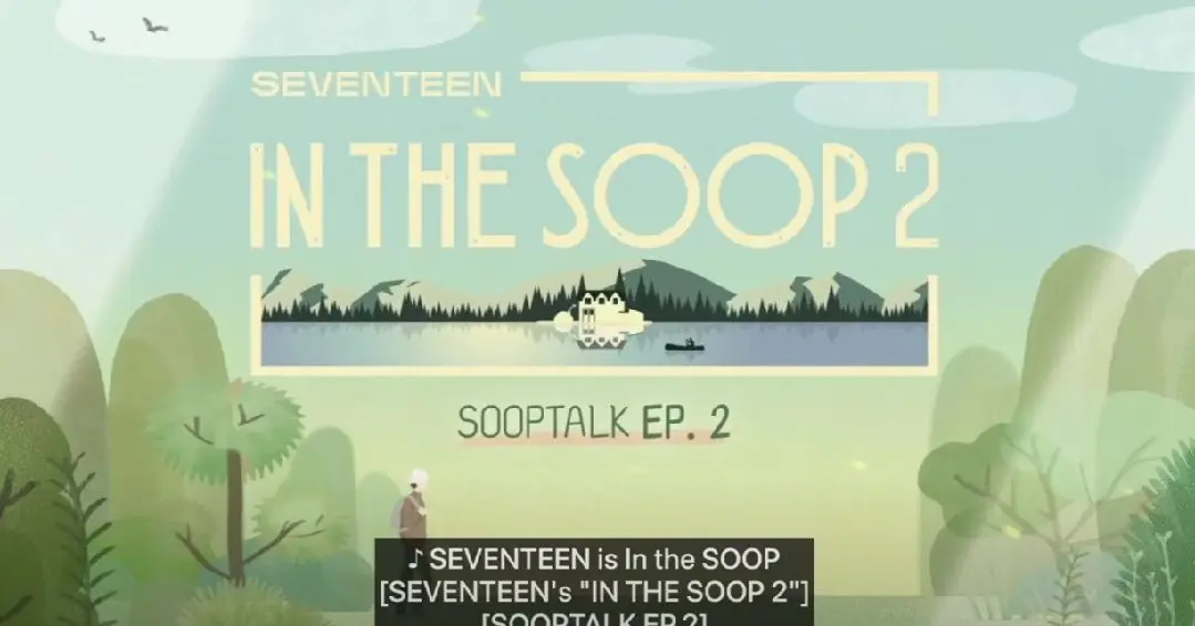 [ENG SUB] SEVENTEEN IN THE SOOP S2 SOOPTALK EPISODE 2 Bilibili