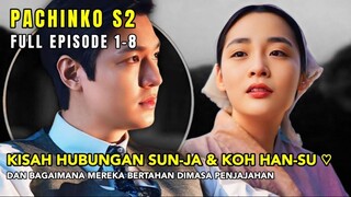 Pachinko season 2 Sub Indo || Alur Cerita Dari Winfokpop