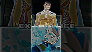 SAITAMA VS VEGETA|| WHO IS STRONGEST|| #anime #dbz #otaku #opm #viral #tiktok #shorts