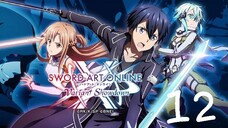 Sword Art Online II ภาค2 ตอนที่12