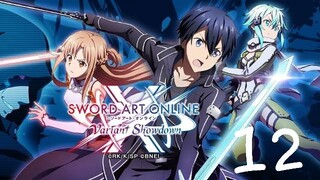 Sword Art Online II ภาค2 ตอนที่12